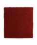 Hochflor Teppich Quadratisch Shaggy Trend - Rot - overzicht, thumbnail