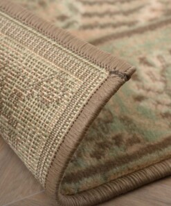 Patchwork Teppich - Ease Agatha Hellgrün