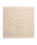 Wollteppich Quadratisch - Ulstein Weiß/Grau - overzicht, thumbnail