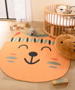 Kinderteppich Katze - Smile - sfeer, thumbnail