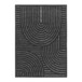 Outdoor Teppich - Reza Anthrazit - overzicht, thumbnail