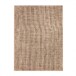 Outdoor Teppich Jute Optik - Lobe Beige - overzicht schuin, thumbnail