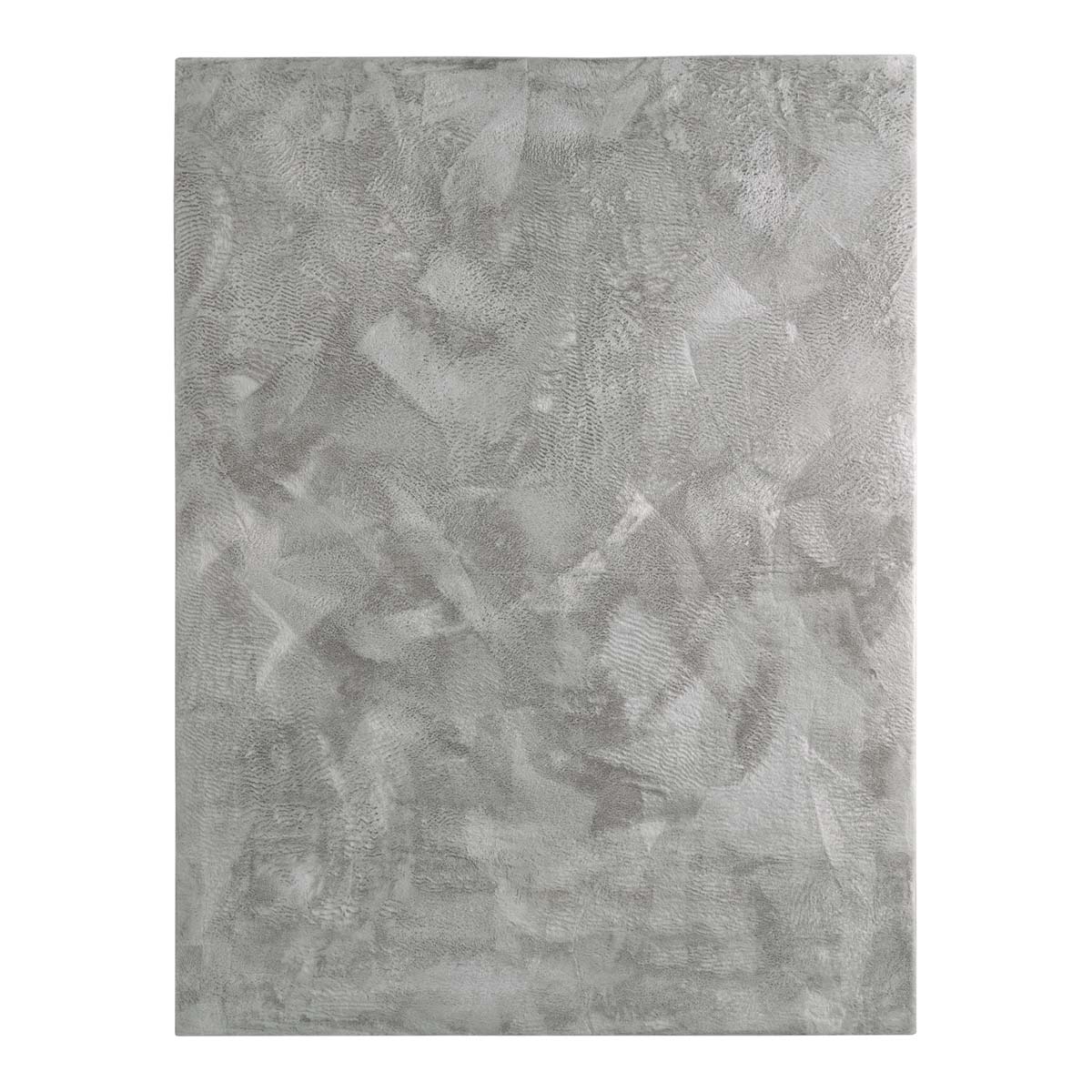 Teppich Kurzflor - Svea Grau - overzicht, thumbnail