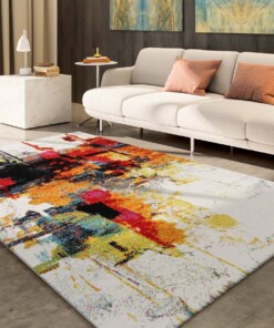 Teppiche Modern - Sanah Multi - sfeer