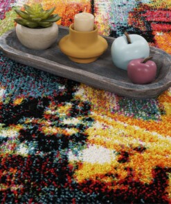 Teppiche Modern - Ryo Multi - close up, thumbnail Teppiche Modern - Ryo Multi - close up, thumbnail