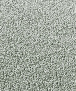 Quadrat Teppich Kurzflor - Bliss MintGrün - close up, thumbnail Quadrat Teppich Kurzflor - Bliss MintGrün - close up, thumbnail