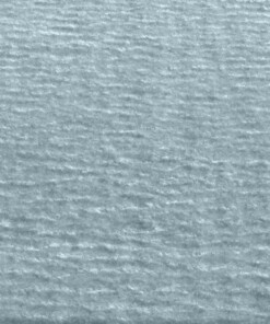 Flauschiger Teppich - Lior Hellblau (waschbar 30°C) - close up