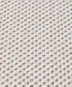 Outdoor Teppich - Elara Creme - close up, thumbnail