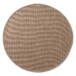 Outdoor Teppich Rund - Elara Beige - overzicht, thumbnail