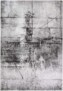Teppich Abstrakt - Arlo Grau - overzicht, thumbnail