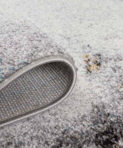 Marmor Teppich - Ivory Multi - close up, thumbnail Marmor Teppich - Ivory Multi - close up, thumbnail