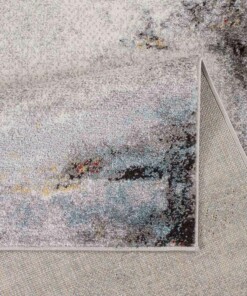 Marmor Teppich - Ivory Multi - close up, thumbnail Marmor Teppich - Ivory Multi - close up, thumbnail