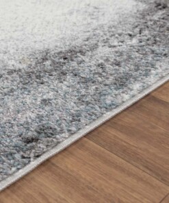 Marmor Teppich - Ivory Multi - close up, thumbnail Marmor Teppich - Ivory Multi - close up, thumbnail