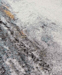 Marmor Teppich - Ivory Multi - close up, thumbnail Marmor Teppich - Ivory Multi - close up, thumbnail