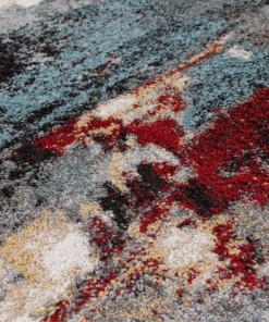 Teppich Modern - Arya Multi - close up, thumbnail