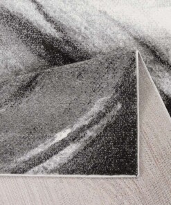 Teppich Modern - Axis Grau - close up, thumbnail