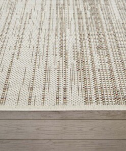 Outdoor Teppich - Suvi Multi - close up, thumbnail