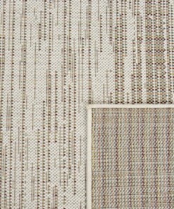 Outdoor Teppich - Suvi Multi - close up, thumbnail