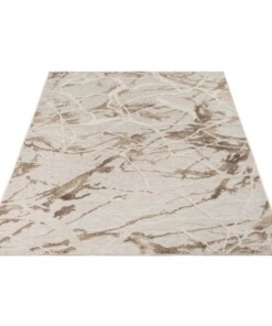 Outdoor Teppich - Marble Grau - overzicht