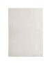 Flauschiger Teppich - Fuzz Waves Creme - overzicht, thumbnail