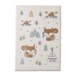Kinderzimmerteppich - Eichhörnchen Creme/Multi - overzicht, thumbnail