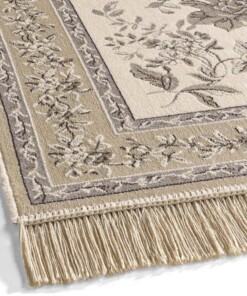 Orient Teppiche - Regal Flora Beige - close up, thumbnail Orient Teppiche - Regal Flora Beige - close up, thumbnail