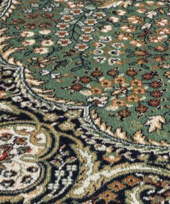 Perser Teppiche - Regal Ariadne Grün - close up, thumbnail Perser Teppiche - Regal Ariadne Grün - close up, thumbnail