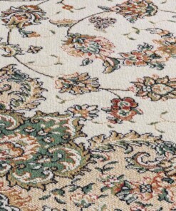 Perser Teppiche - Regal Valentina Grün - close up, thumbnail