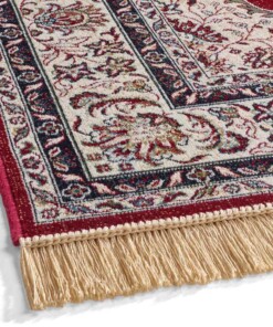 Perser Läufer - Regal Victor Rot - close up, thumbnail