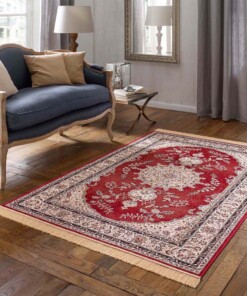 Perser Teppiche - Regal Victor Rot - sfeer
