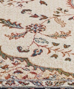 Perser Läufer - Regal Victor Beige - close up, thumbnail