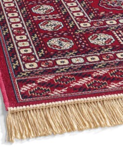 Orient Läufer - Regal Leonor Rot - close up, thumbnail