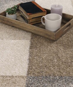 Teppiche Modern - Urban Beige - close up, thumbnail Teppiche Modern - Urban Beige - close up, thumbnail