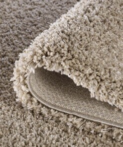 Hochflor Teppich - Shaggy Prime Beige - close up, thumbnail Hochflor Teppich - Shaggy Prime Beige - close up, thumbnail