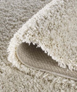 Hochflor Teppich - Shaggy Prime Creme - close up, thumbnail Hochflor Teppich - Shaggy Prime Creme - close up, thumbnail