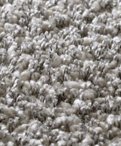 Quadrat Hochflor Teppich - Shaggy Prime Silber - close up, thumbnail Quadrat Hochflor Teppich - Shaggy Prime Silber - close up, thumbnail