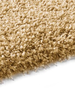 Hochflor Läufer - Shaggy Prime Gold
