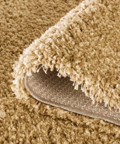 Hochflor Läufer - Shaggy Prime Gold