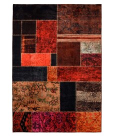 Waschbarer Teppich -Sofia Multi - overzicht, thumbnail