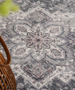 Outdoor Teppich Vintage - Valenca Brio Grau