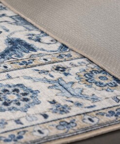 Outdoor Teppich Vintage - Valenca Brio Blau