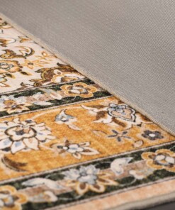 Outdoor Teppich Quadratisch Vintage - Valenca Nova Gelb