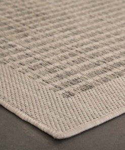 Outdoor Läufer - Coastal Grau - close up, thumbnail