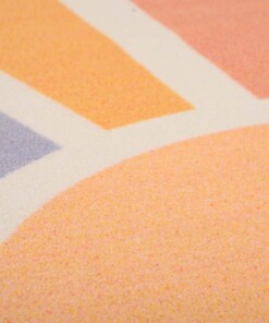 Kinderteppiche - Joy Sonnenstrahl Multi - close up, thumbnail Kinderteppiche - Joy Sonnenstrahl Multi - close up, thumbnail