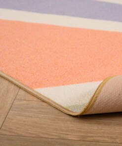 Kinderteppiche - Joy Sonnenstrahl Multi - close up, thumbnail Kinderteppiche - Joy Sonnenstrahl Multi - close up, thumbnail