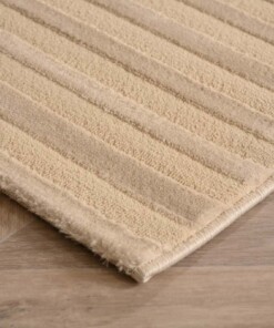 Skandinavischer Läufer - Serene Lys Beige - close up, thumbnail