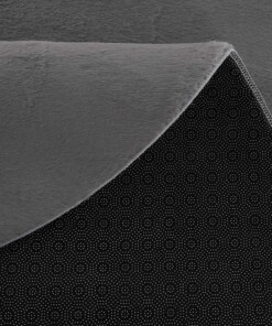 Oval Teppich - Svea Grau