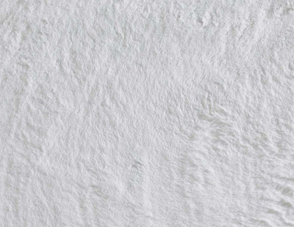 Oval Teppich - Svea Weiß Oval Teppich - Svea Weiß