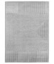 Outdoor-Teppich Skandinavischer - Naara Soli Grau - overzicht, thumbnail