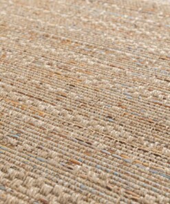 Outdoor Teppich - Corde Melange Natur/Sonnenuntergang Outdoor Teppich - Corde Melange Natur/Sonnenuntergang